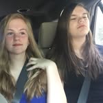 Danielle Mathews - @danielle_and_alexis_being_cute - Instagram