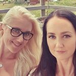 Danielle and Henriette - @mathiesensistersart - Instagram