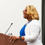 Rev. Rondrea Danielle Mathis, Ph.D. - @callmedrmathis - Instagram