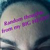Danielle Mazza - @foreheadthoughts - TikTok