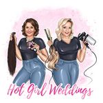 Danielle and Meredith - @hotgirlweddings - Instagram