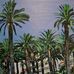 Danielle Meredith. Art painting - Facebook