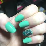 Danielle Messier - @darlingdaniellenails - Instagram