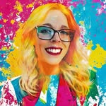 Danielle Meyer, MS RDN CDN - @daniellemeyer_art - Instagram