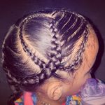 Danielle Meza - @chica_braidz - Instagram