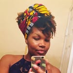 Danielle Michelle - @melanin_n_curls - Instagram