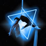 Danielle Miracle - @_aerialist_girl - Instagram