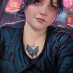 Danielle Napier - @phonetink - Instagram