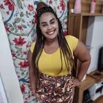 Daniellen Gabriel - @danielleneuzebiojoaquim - Instagram