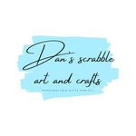 Danielle nicholas - @dansscrabbleartandcrafts - Instagram