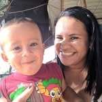 Dani mamãe do Nicolas - @danielle.nicolas.willian123 - Instagram