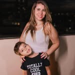 Danielle Scorvo mãe do Nicolas Scorvo - @nicolasscorvo - Instagram