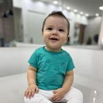 Danielle dinda e Noah dindinho - @dindadonoah - Instagram