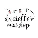 Danielle Nunez - @danielles_mini_shop - Instagram