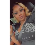 Danielle Padgett - @d_lashae15 - Instagram