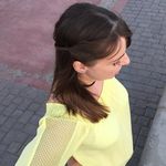 Danielle Parkin - @danielle161025 - Instagram