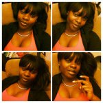 Danielle Pate - @chocolategirlsworld - Instagram