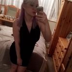 Danielle pate - @princessdanielle93 - Instagram