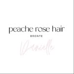 Danielle - @danielle_peacherosehair - Instagram
