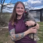 Danielle Pearce - @pearcespeckers.homestead - Instagram