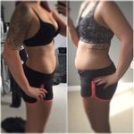 Danielle Pederson - @isagenix_transformation14 - Instagram