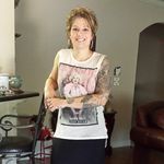 Danielle Pepin - @livelovesmile87 - Instagram