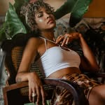 Danielle Philips - @afromatica - Instagram