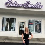 Danielle Raum - @danielleraumhair - Instagram