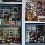 Danielle Reader - @mydollhouselove - Instagram