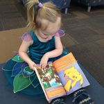 Danielle Relyea - @lovemylibrary - Instagram