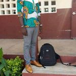 Danielle Marc Ricker - @bakary.ouattara.92 - Instagram