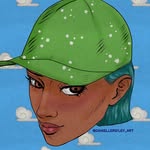 Danielle Ridley - @danielleridley_art - Instagram