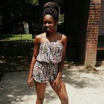 Danielle Ridley - @blackbaby074 - Instagram