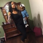 Danielle Roberson - @love_melo21 - Instagram