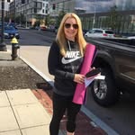 Danielle McEwen Rochette - @dfitnessfan - Instagram