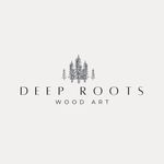 Danielle Romain Landry - @deep_roots_wood_art - Instagram