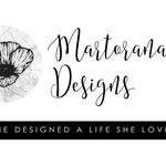 Danielle Sample - @martorana_designs - Instagram