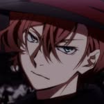 Chuuya ♡ - @_daniellesamson - Instagram