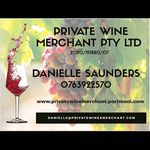 Danielle Saunders - @privatewinemerchant - Instagram