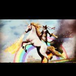 Danielle Saunier - @ninjacatstrikesback - Instagram