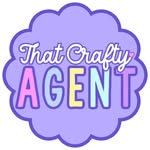 Danielle Schenk - @thatcraftyagent - Instagram