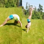 Danielle Serena - @2_gymnastic_gals - Instagram