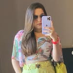 Danielle Simões - @danisiimoes - Instagram