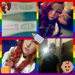 Danielle Skaggs - @little_momma20k - Instagram
