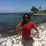 Danielle Skaggs - @mommatrikona - Instagram