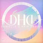 Danielle smith - @danielleshair.design - Instagram