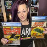Danielle Smith - @nerdy_girl_comics - Instagram