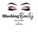 Danielle Smith - @blushing_beauty_n - Instagram