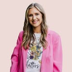 Danielle Smith | Maternal Mental Health Therapist + Coach - @empoweredmotherhood_ - Instagram