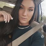 Angela Danielle Spain - @saltysoul_xo - Instagram